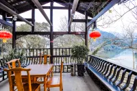 Shanshui Pavilion, Liujiang Ancient Town, Meishan