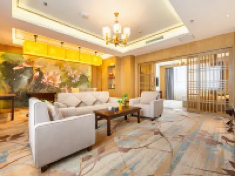 Jincheng International Hotel Hotels in Jinta