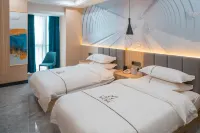 Moyi Smart Hotel (Baotou Donghe Moore City Shop) - Esports