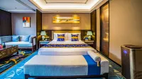 Taishan Villa  Resort Hotel Hotel dekat Tai'an West Station