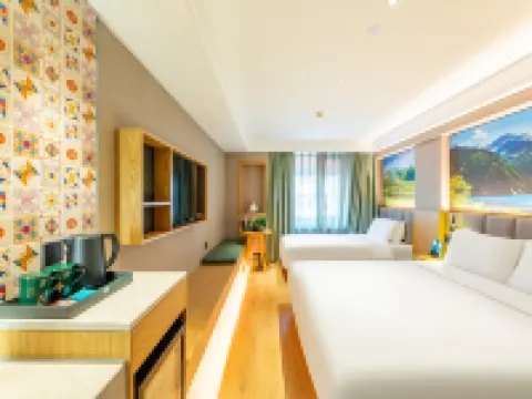 トゥルーゴーホテル(TRUE GO HOTEL)ホテル(ハルビン中央大通り松花江畔路) ハルビンのホテル