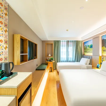 TRUE GO Hotel (Harbin Central Avenue Songhua River Riverside Road)