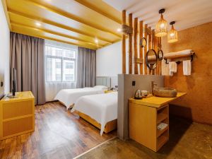 Muyushi Art Hotel (Huashan District Branch)