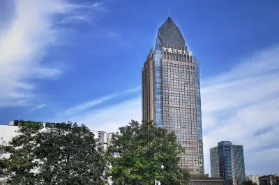 Jiaotong Kaitou Conference Center Hotel in zona Qinghe Shijia Business Street