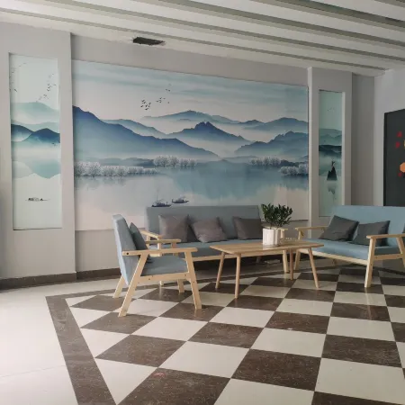 Meet Youyi Chain Hotel (Linyi Zhongshan Road Branch)