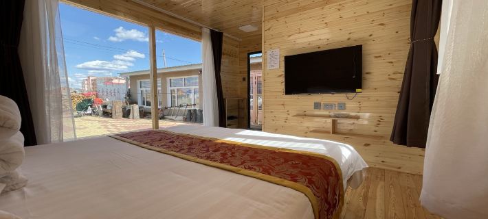 Genhe Hongjin Family Inn Hotels in Genhe