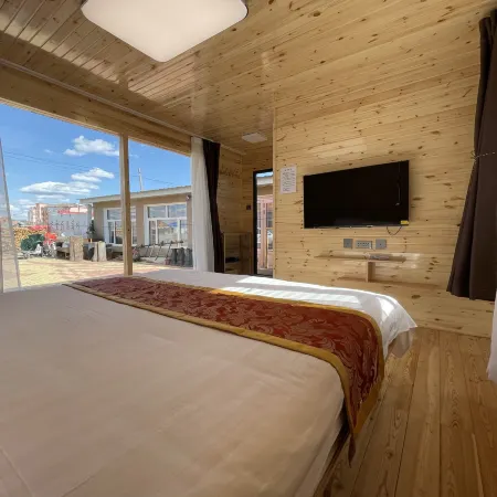 Genhe Hongjin Family Inn