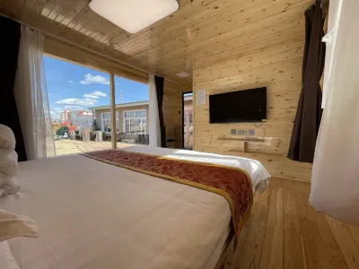 Genhe Hongjin Family Inn Hotel a Genhe City