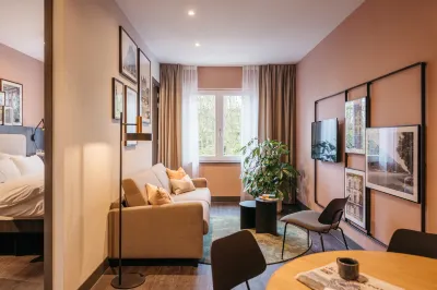 Yays the Hague Willemspark by Numa Hotels in Haag