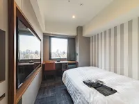VIA INN PRIME OSAKA KYOBASHI JR-West Group Hotels near Kyōbashi Station