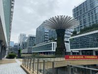 深圳圣地亚哥公寓 - 健身娱乐设施