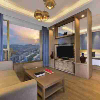 臨汾美侖國際酒店 Rooms