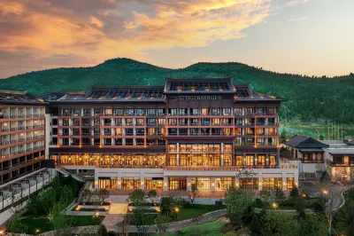 Steigenberger Jinan Fengming Hotel in zona Jinan Administration College