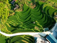 Xupu Star Cloud House Homestay - Mountain view