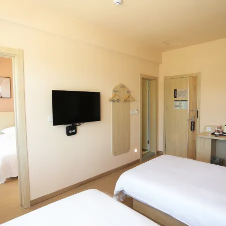 Grace Inn Ginza (Pingyin Huangshi Street Rose Industry Base)