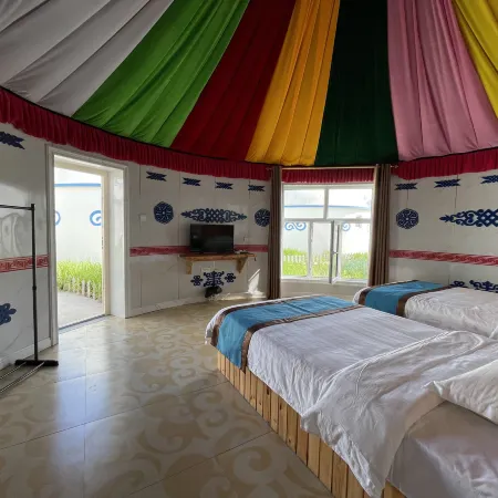 Andaqing Menggubuluo Hotel