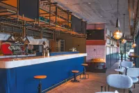 陵水香水灣夏日沖浪度假酒店 - 酒吧