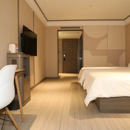 HanTing Hotel (Jiaozuo Mengzhou)