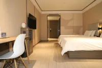 HanTing Hotel (Jiaozuo Mengzhou) Hotels in Mengzhou