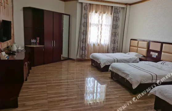 阿克陶陽光商務賓館