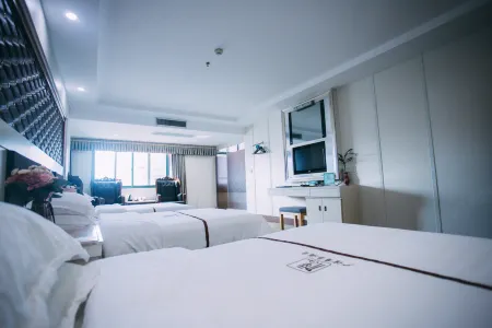 Zhongmao Yishang Hotel