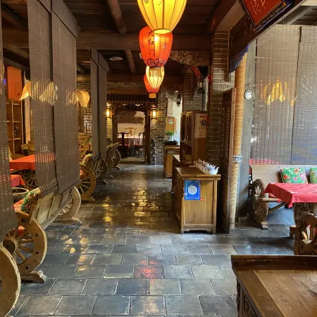 Zibo Dahongmen Hotel (Shandong University of Technology Museum)