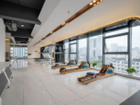 Golden °R Hotel(Shenlongcheng Store of Municipal People's Government) Hotels in Zhuzhou