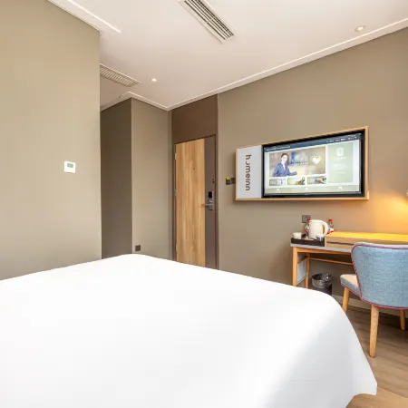 Homeinn · neo (Tianjin Binhai International Airport Air Cargo Business Park)