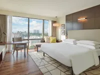 達累斯薩拉姆-乞力馬扎羅山凱悦酒店 達累斯薩拉姆酒店