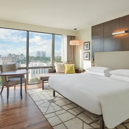 Hyatt Regency Dar Es Salaam Отели в г. Дар-эс-Салам