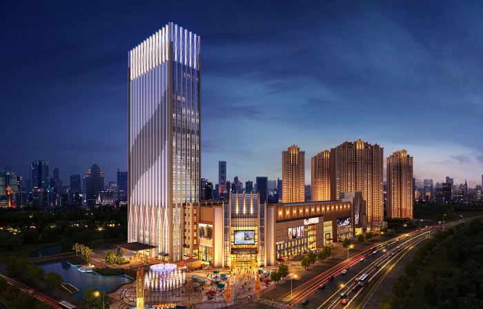 Atour Hotel, Xuyang Road, Nanhong Plaza, Yueqing, Wenzhou