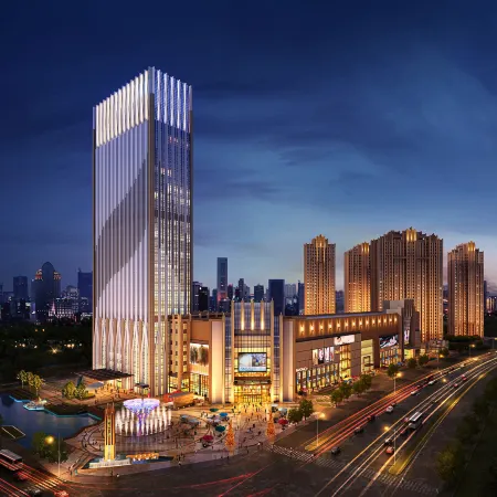 Atour Hotel, Xuyang Road, Nanhong Plaza, Yueqing, Wenzhou
