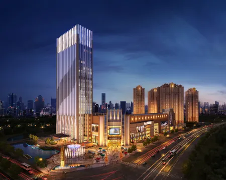 Atour Hotel, Xuyang Road, Nanhong Plaza, Yueqing, Wenzhou Hotels in Yueqing