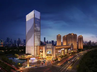 Atour Hotel Wenzhou Yueqing Nanhong Plaza Hotels in Wenzhou