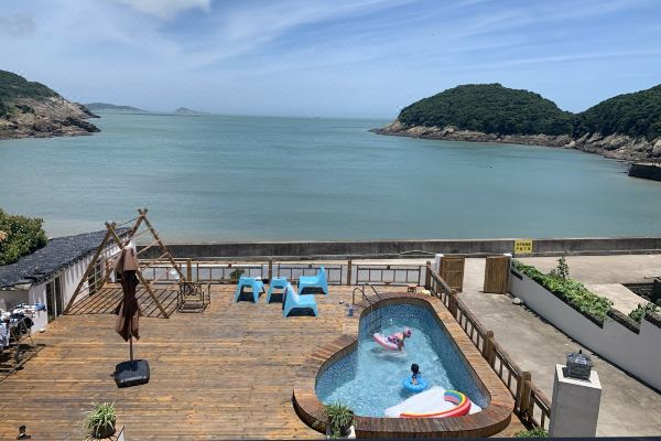 朱家尖澜舍精品海景民宿