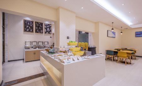 City Comfort Inn Liuzhou North Railway Station Branch - Housity