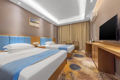 New Beacon Shennongjia Villa Các khách sạn ở Thần Nông Giá