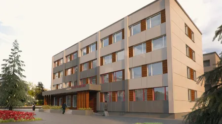 Teatralnaya Hotel