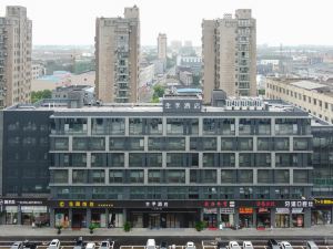 Ji Hotel Changshu mocheng Avenue