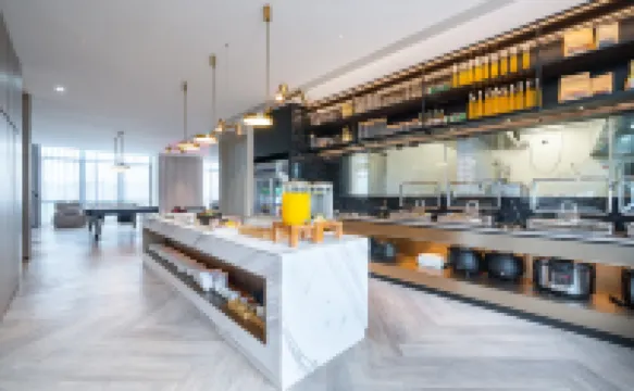 CJIA Premium Apartment  (Dongguan Songshan Lake)