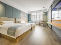 โรงแรมเอ็กเซลซิเออร์ (โรงพยาบาลประชาชนเทือกเขาต้าปี้ เซี่ยงเฉิง) โรงแรมในเซี่ยงเฉิง