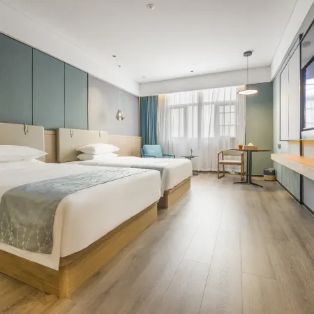 Excelsior hotel (Dabie Mountains People's Hospital, Shangcheng County)
