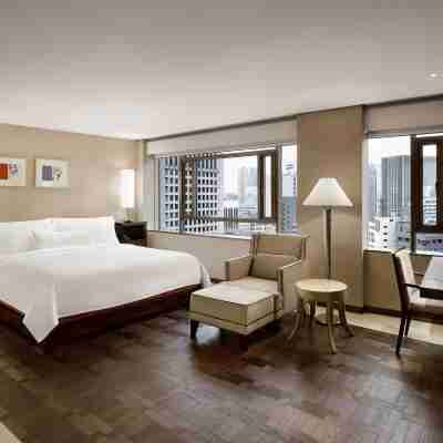 首爾威斯汀朝昕飯店 Rooms