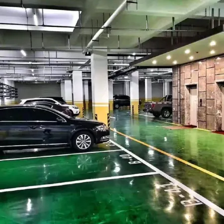Suihua Lanshan Business Hotel