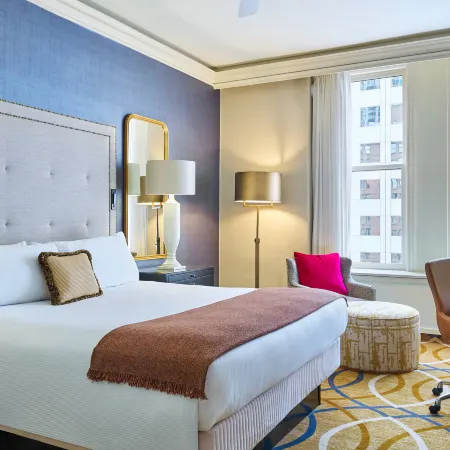 The Brown Palace Hotel and Spa, Autograph Collection