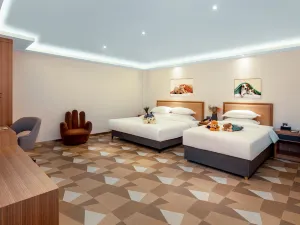 Yangquxinhe Hotel