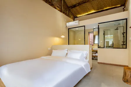 Fang‘s Rose Garden Inn Отели рядом с достопримечательностью «Xi'an Mingde Institute of Technology»