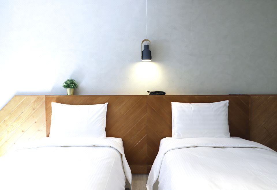 대시 23 호텔 객실 사진