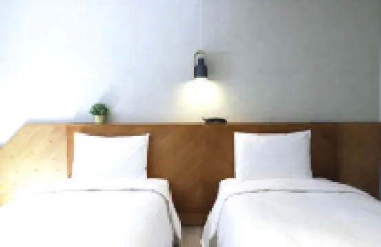 達煦 23 旅店 台南酒店