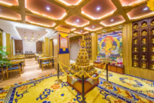 Danbucang Zang Style Lodge